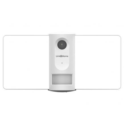 Outdoor Smart Floodlight Camera 2K 4MP