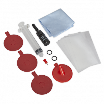 Windscreen Repair Kit SCS901