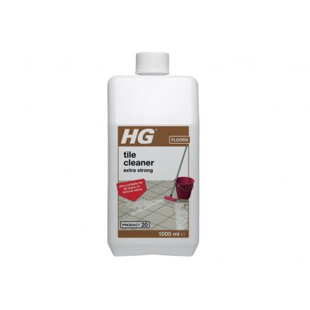 Tile Cleaner Extra Strong (Product 20) 1 litre H/G435100106