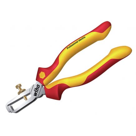 Professional electric Stripping Pliers 160mm WHA27437