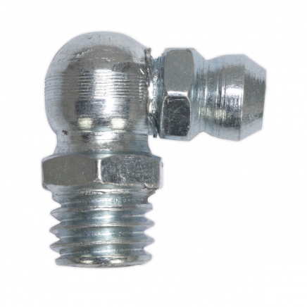 Grease Nipple 90° 1/4"UNF Pack of 25 GNI14