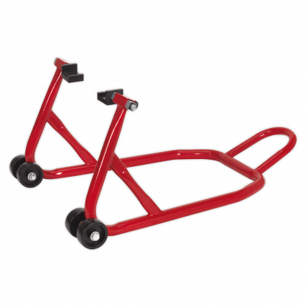 Universal Rear Paddock Stand with Rubber Supports RPS2