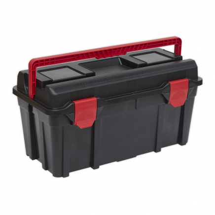 Toolbox with Locking Carry Handle 580mm AP580LH