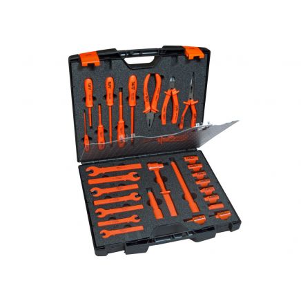 Insulated General Purpose Toolkit, 29 Piece ITL00007