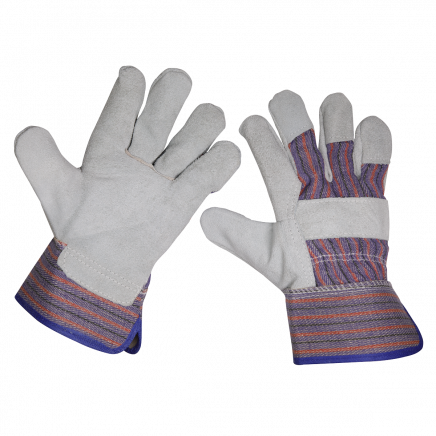 Rigger's Gloves - Pack of 6 Pairs SSP12/6