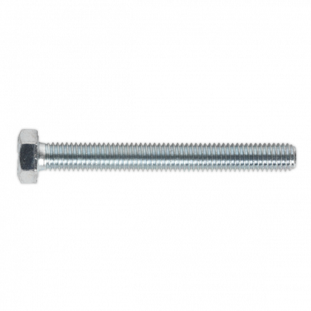 HT Setscrew M8 x 70mm 8.8 Zinc Pack of 25 SS870