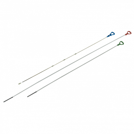 Engine & Transmission Dipstick Set 3pc - Mercedes VS2000D