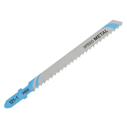 HSS Metal Cutting Jigsaw Blades Pack of 5 T127D DEWDT2163QZ