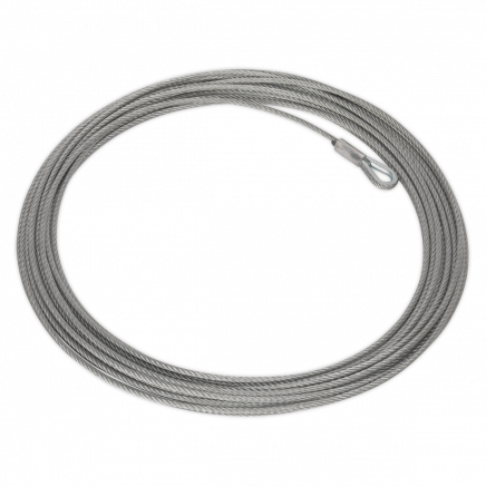 Wire Rope (Ø4.8mm x 15.2m) for ATV1135 ATV1135.WR