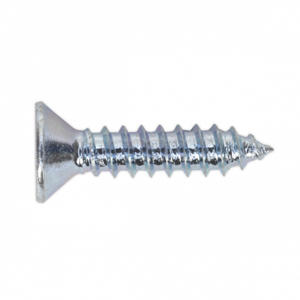 Self Tapping Screw 4.2 x 19mm Countersunk Pozi Pack of 100 ST4219