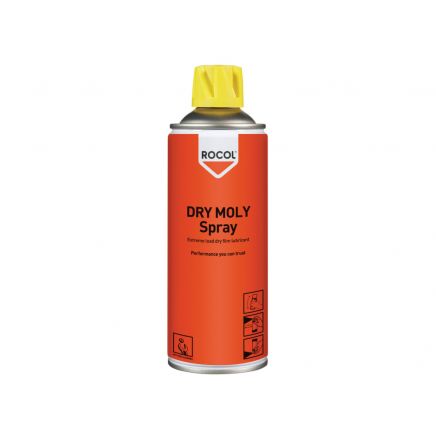 DRY MOLY Spray 400ml ROC10025