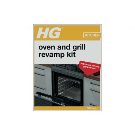 Oven and Grill Revamp Kit 600ml H/G592006106