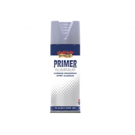 Aluminium Primer Spray 400ml PKT10604