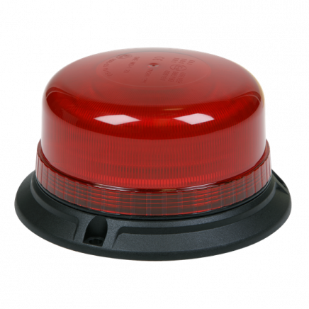 Warning Beacon SMD LED 12/24V 3 x 6.5mm Bolt Fixing - Red WB952LEDR