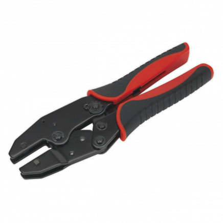 Ratchet Crimping Tool without Jaws AK3858