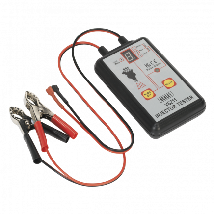 Fuel Injector Tester 12V - Petrol VS211