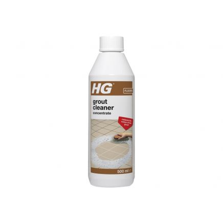 Grout Cleaner Concentrate 500ml H/G135050106