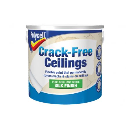 Crack-Free Ceilings