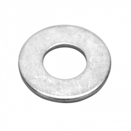 Flat Washer M6 x 14mm Form C Pack of 100 FWC614