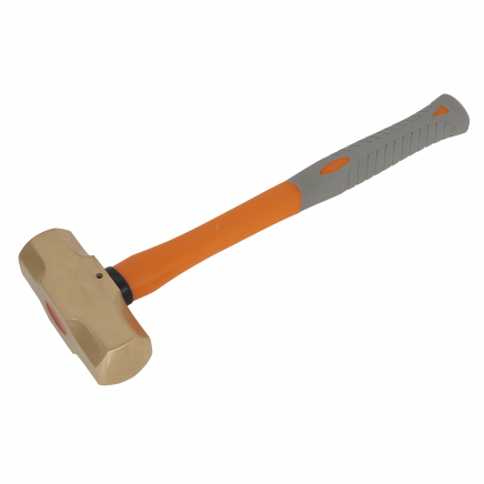 Sledge Hammer 4.4lb - Non-Sparking NS089