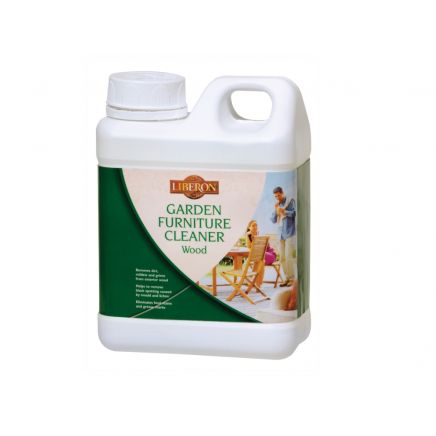 Garden Furniture Cleaner 1 litre LIBGFC1L