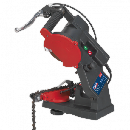 Chainsaw Blade Sharpener - Quick Locating 85W SMS2002C