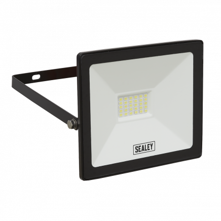 Extra Slim Floodlight with Wall Bracket 20W SMD LED LED112