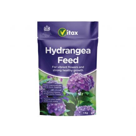Hydrangea Feed 1kg Pouch VTX6HF1