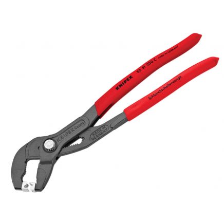 Spring Hose Clamp Pliers For Click Clamps 250mm KPX8551250C
