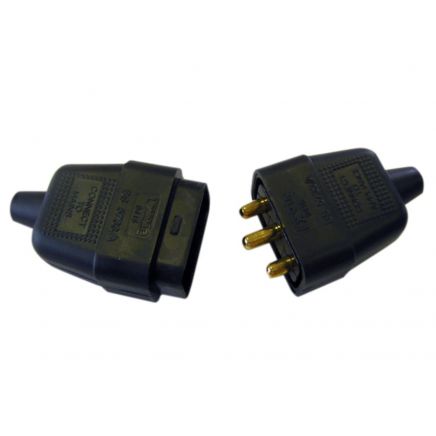 Rubber Connector Plug