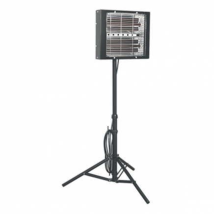 Infrared Quartz Heater - Tripod Mounted 3000W/230V LP3000