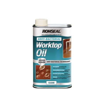 Anti-Bacterial Worktop Oil