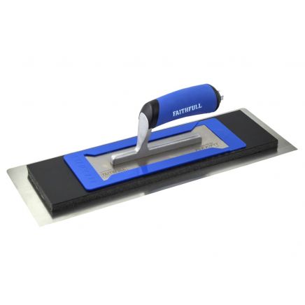 FlexiFit Trowel Stainless Steel Blade Kit 16in (406mm) FAIFLEXI16S