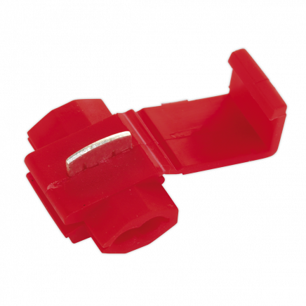 Quick Splice Connector Red Pack of 100 QSPR