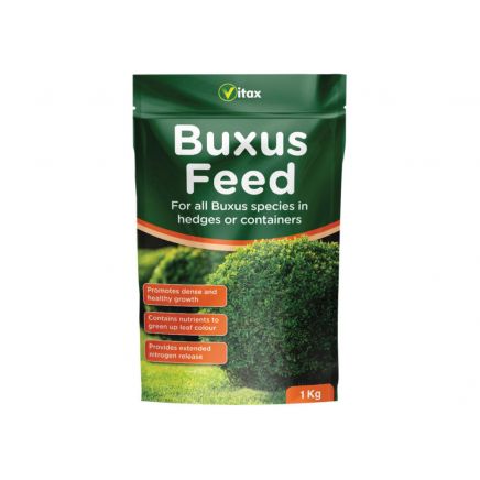 Buxus Feed 1kg Pouch VTX6BF1