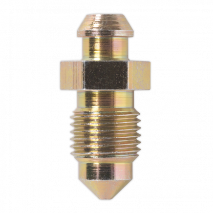 Brake Bleed Screw M10 x 25mm 1mm Pitch Pack of 10 BS10125