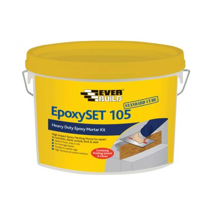 EpoxySET 105 Standard Cure 14kg EVBEPOX10514