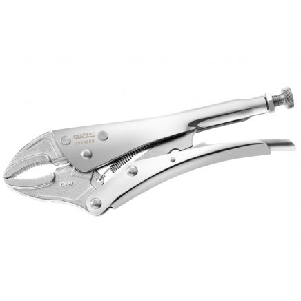 Curved Jaw Locking Pliers 225mm (9in) BRIE084809B