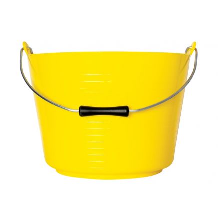 Flexible Tub Bucket 22 litre GORTT4