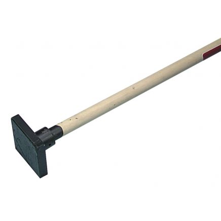 Earth Rammer With Wooden Shaft 4.5kg (10lb) FAIER10W