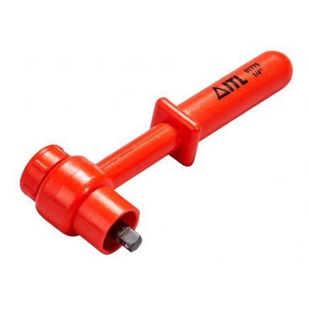 Insulated 1/4in Drive Reversible Ratchet ITL01775