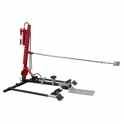 Body & Chassis/Frame Straightener Kit with Variable Upright DZRE22