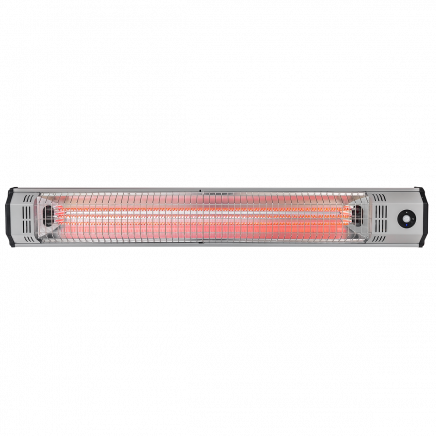 High Efficiency Wall Mounting Infrared Short Wave Heater 6000W IWMH6000R