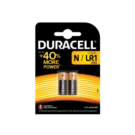 LR1 Electronic Battery (Pack 2) DURLR1