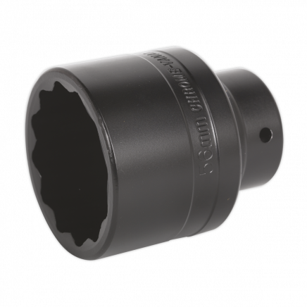 Impact Socket 56mm Bi-Hex Deep 3/4"Sq Drive SX021