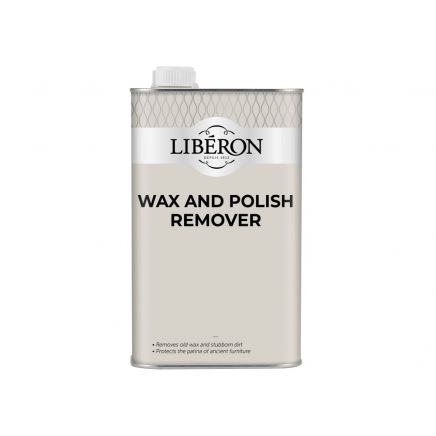 Wax & Polish Remover
