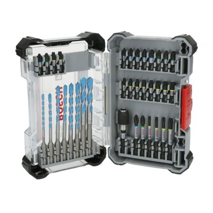 PRO Impact Mixed Set, 35 Piece BPA608522518
