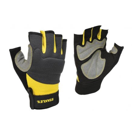 SY640 Fingerless Performance Gloves - Large STASY640L