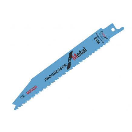 S 123 XF Progressor for Metal Reciprocating Saw Blade