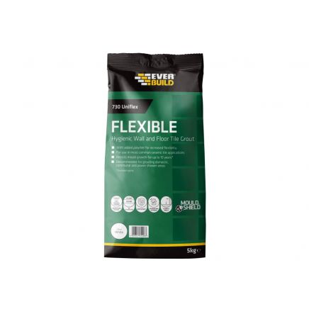 730 Uniflex Hygienic Tile Grout
